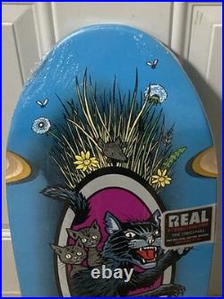 Real todd francis natas SSD 2025 skateboard deck santa cruz panther