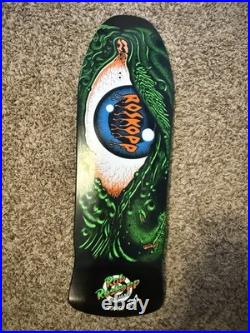 Rob Roskopp Black Eye NO RESERVE RARE Hard To Find