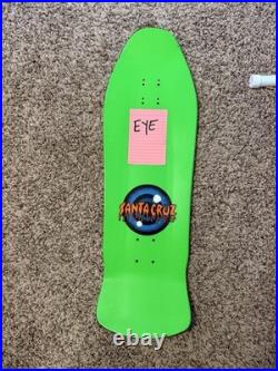 Rob Roskopp Black Eye NO RESERVE RARE Hard To Find