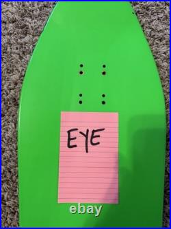 Rob Roskopp Black Eye NO RESERVE RARE Hard To Find