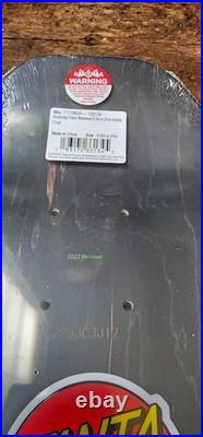 Rob Roskopp Face Santa Cruz Skateboard Deck