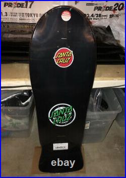 Rob Roskopp Old Skull Santa Cruz Skateboard Deck Target 4 Rare Limited Edition