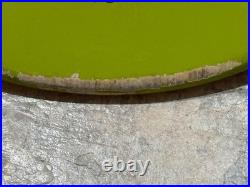 Rob Roskopp Santa Cruz Skateboard Deck Green Face Reissue with Industrial Trucks