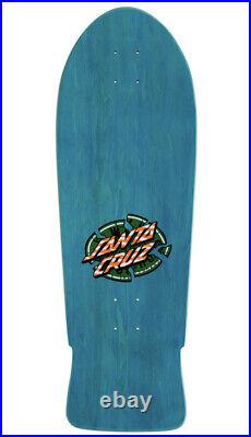 Rob Roskopp Santa Cruz Stranger Things Lenticular Skateboard Deck