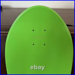 Rob Roskopp Skateboard Reissue Target 3 2016 Green Santa Cruz