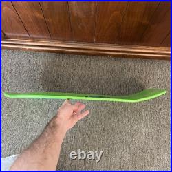Rob Roskopp Skateboard Reissue Target 3 2016 Green Santa Cruz