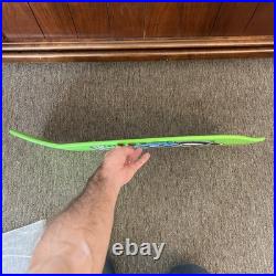 Rob Roskopp Skateboard Reissue Target 3 2016 Green Santa Cruz