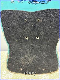 Rob Roskopp Target 3 Santa Cruz Skateboard Gull