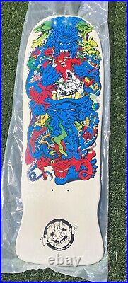 Rob roskopp skateboard deck Anniversary