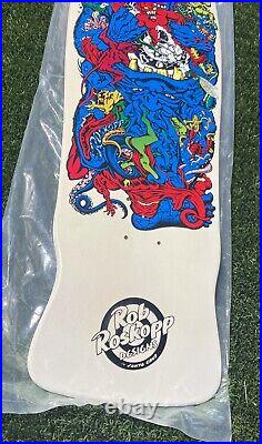 Rob roskopp skateboard deck Anniversary