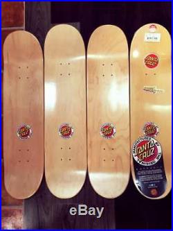 Rockin'Jelly Bean Santa Cruz skateboard deck From JAPAn Free shipping