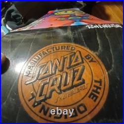 Ron English x Santa cruz limited edition boards. VERY RARE