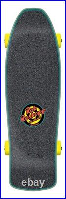 Roskopp Screaming Five 10.32in x 34.0in Shaped Cruzer Santa Cruz (Complete Only)