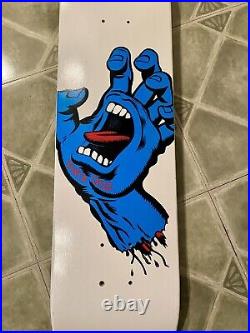 SANTA CRUZ 40th Anniversary SE RACING Collaboration Deck Rare? New