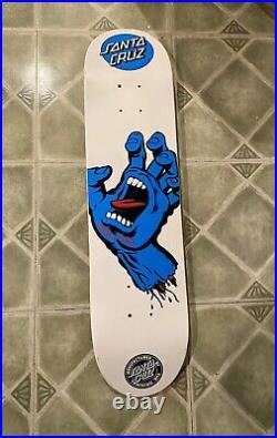 SANTA CRUZ 40th Anniversary SE RACING Collaboration Deck Rare? New