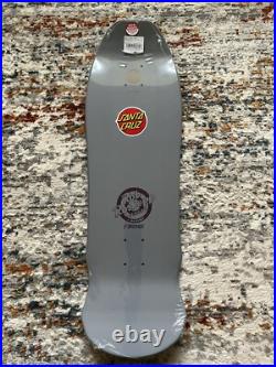 SANTA CRUZ 50th Anniversary ROSKOPP FACE FLORIAN REISSUE SKATEBOARD DECK 9.5