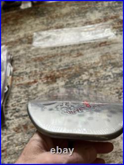 SANTA CRUZ 50th Anniversary ROSKOPP FACE FLORIAN REISSUE SKATEBOARD DECK 9.5