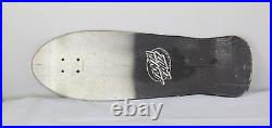 SANTA CRUZ Corey O'Brien Reaper Reissue Metallic Fade Skateboard Deck