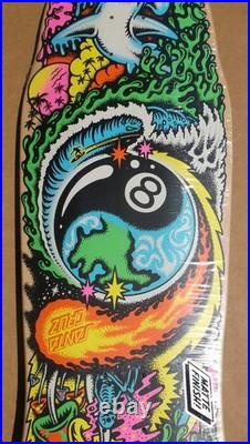 SANTA CRUZ ERICK WINKOWSKI DOPE PLANET 1st EDITION SKATEBOARD DECK RARE