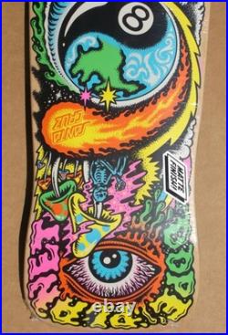 SANTA CRUZ ERICK WINKOWSKI DOPE PLANET 1st EDITION SKATEBOARD DECK RARE