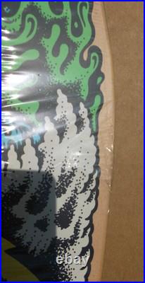 SANTA CRUZ ERICK WINKOWSKI DOPE PLANET 1st EDITION SKATEBOARD DECK RARE