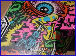 SANTA CRUZ ERICK WINKOWSKI DOPE PLANET 1st EDITION SKATEBOARD DECK RARE