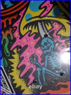 SANTA CRUZ ERICK WINKOWSKI DOPE PLANET 1st EDITION SKATEBOARD DECK RARE