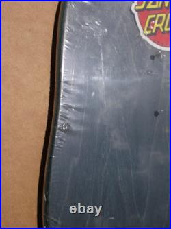 SANTA CRUZ ERICK WINKOWSKI DOPE PLANET 1st EDITION SKATEBOARD DECK RARE