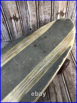 SANTA CRUZ JASON JESSE GUADALUPE Wood Skateboard