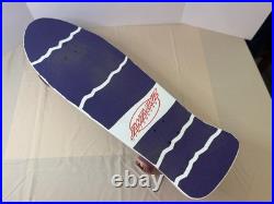 SANTA CRUZ KEITH MEEK OG SLASHER DECK Complete
