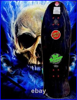 SANTA CRUZ ROB ROSKOPP Face 3 COMPLETE withTracker Losi's/Slime Balls BRAND NEW