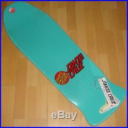 SANTA CRUZ Rob Roskopp IV Skateboard Deck 30 F#cking Years 10 x 32
