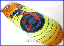 SANTA CRUZ Rob Roskopp TARGET 2 Skateboard Deck 2019 ReIssue NEW