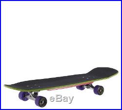 SANTA CRUZ Roskopp Eye Cruzer Skateboard Complete 10 x 31.25 GREEN Old Skool