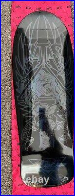 SANTA CRUZ SMA NATA KAUPUS BLIND BAG CUSTOM PRISMATIC SKATEBOARD DECK withBAG