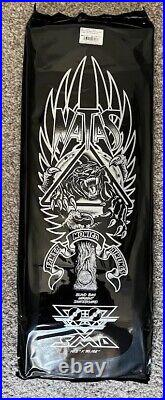 SANTA CRUZ SMA NATA KAUPUS BLIND BAG CUSTOM PRISMATIC SKATEBOARD DECK withBAG