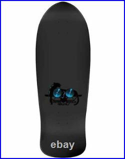 SANTA CRUZ / SMA Natas Panther Skateboard Deck Candy Black Metallic