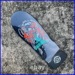 SANTA CRUZ Skateboard Deck 10.21 Roskopp Four Re-issue Deck Unused from Japan