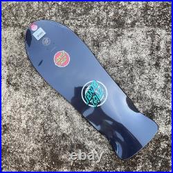 SANTA CRUZ Skateboard Deck 10.21 Roskopp Four Re-issue Deck Unused from Japan