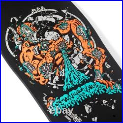 SANTA CRUZ Skateboard Deck 10.21 Roskopp Four Re-issue Deck Unused from Japan