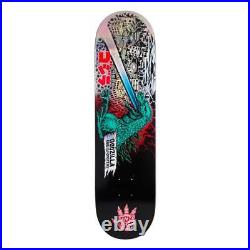 SANTA CRUZ Skateboard Deck GODZILLA O'BRIEN REAPER Unused Item Imported from JP