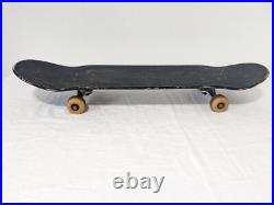 SANTA CRUZ Skateboard Deck Speed Wheels Face#2 7.7 Complete withSpitfire 54mm