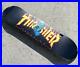 SANTA-CRUZ-Skateboard-Deck-THRASHER-FLAM-7-25in-Unused-Item-Imported-from-Japan-01-ew