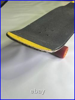 SANTA CRUZ Tom Knox Cop Beater Graphic Complete Skateboard Independent Trucks