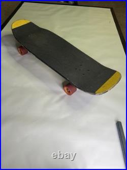 SANTA CRUZ Tom Knox Cop Beater Graphic Complete Skateboard Independent Trucks