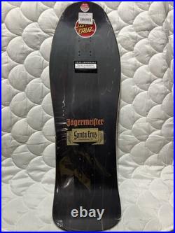 SANTA CRUZ x Jeff Kendall JAGERMEISTER DEER Deck 10.18 GREEN