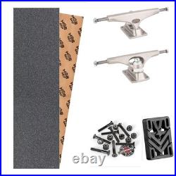 SANTA CRUZ x STRANGER THINGS SALBA DEMOGORGON 10.3 COMPLETE SKATEBOARD SANTA CRUZ x STRANGER THINGS SALBA DEMOGORGON 10.3 COMPLETE SKATEBOARD