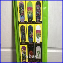 SEALED Santa Cruz Mars Attacks Blind Bag Skateboard Deck