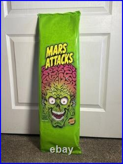 SEALED Santa Cruz Mars Attacks Blind Bag Skateboard Deck