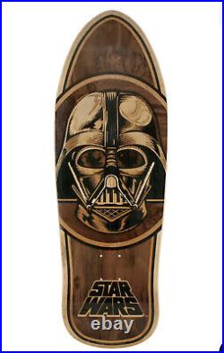 SEALED Star Wars Vader Collectible Skateboard Deck Limited Edition Santa Cruz